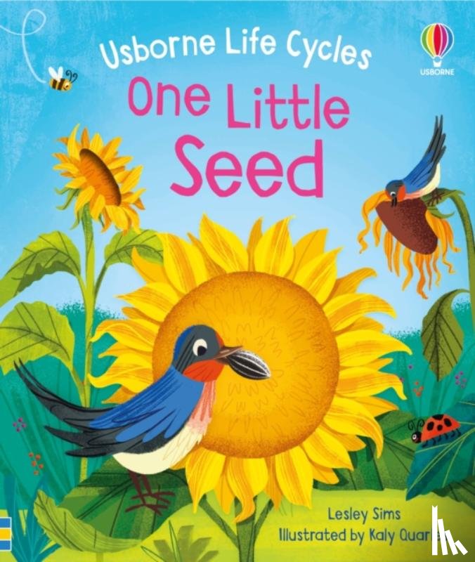 Sims, Lesley - One Little Seed