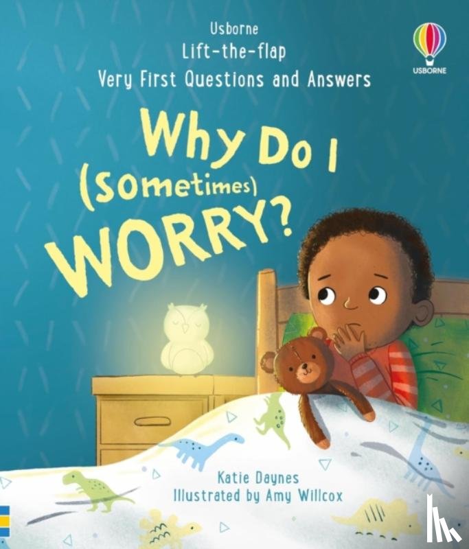 Daynes, Katie - Very First Questions and Answers: Why do I (sometimes) worry?