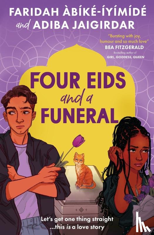 Abike-Iyimide, Faridah, Jaigirdar, Adiba - Four Eids and a Funeral