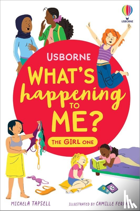 Tapsell, Micaela - What's Happening To Me? The Girl One