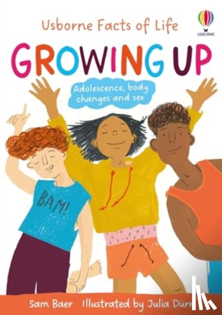 Baer, Sam - Growing Up