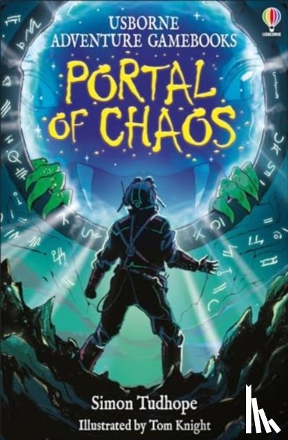 Tudhope, Simon - Portal of Chaos