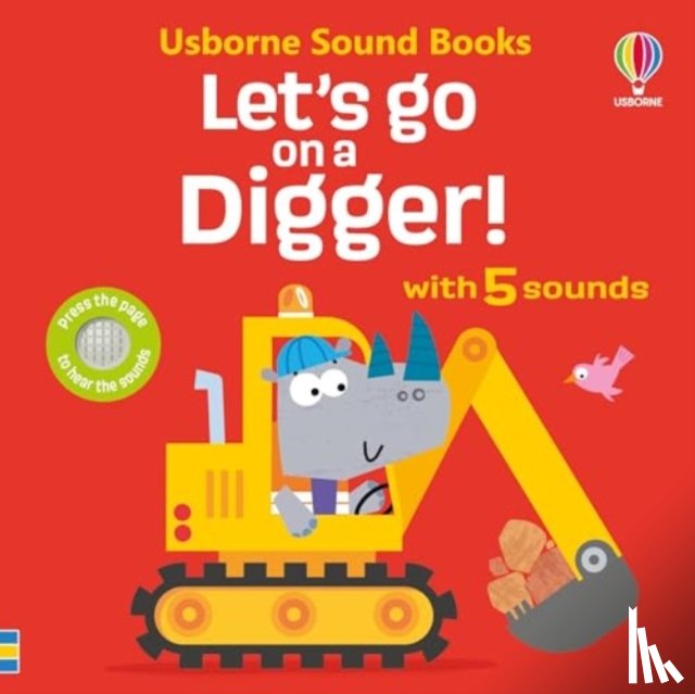 Taplin, Sam - Let's go on a Digger