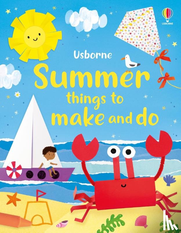 Nolan, Kate - Summer things to make and do