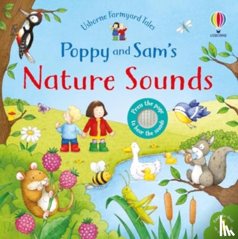 Taplin, Sam - Poppy and Sam's Nature Sounds