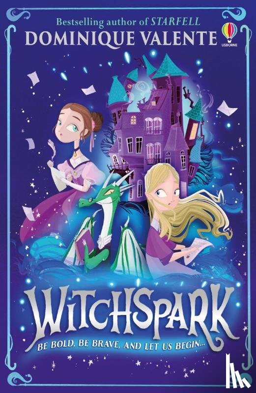 Valente, Dominique - Witchspark