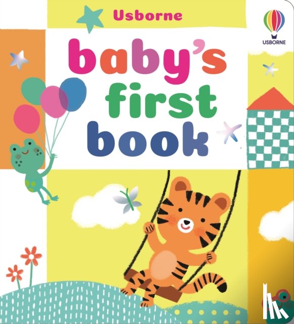 Cartwright, Mary - Baby's First Book
