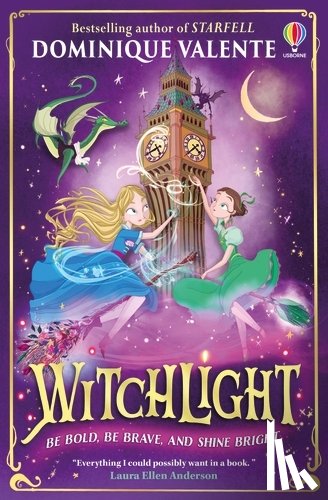 Valente, Dominique - Witchlight