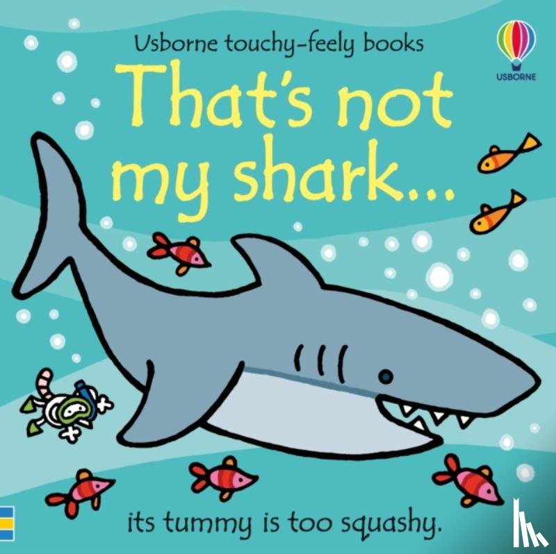 Watt, Fiona - That's not my shark...