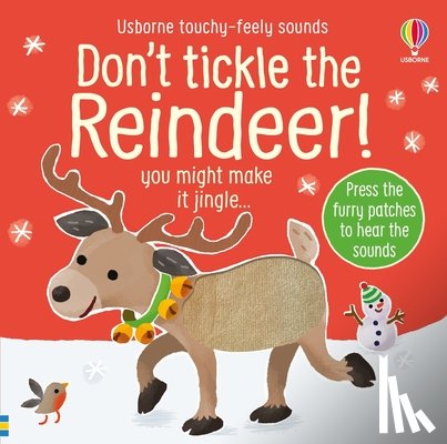 Larranaga, Ana Martin - Don't Tickle the Reindeer!
