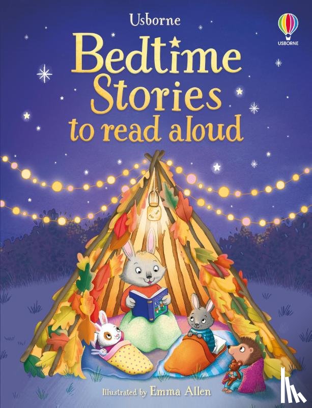 Davidson, Zanna, Kinloch, Kimberley (SAEX), Mackinnon, Mairi - Bedtime Stories to read aloud