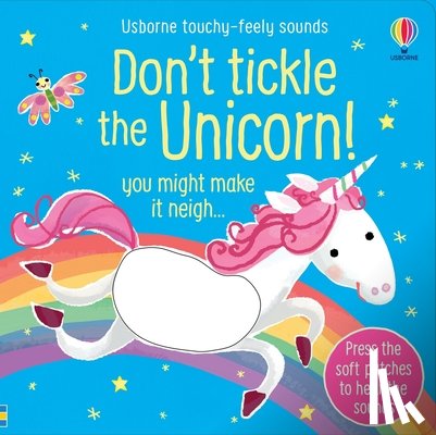 Taplin, Sam - Don't Tickle the Unicorn!