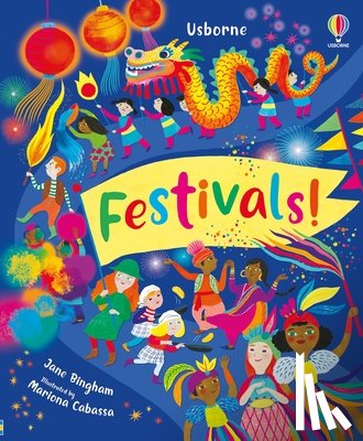 Bingham, Jane - Festivals!