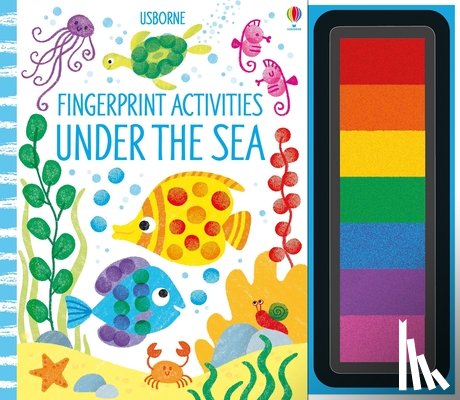 Watt, Fiona - Fingerprint Activities Under the Sea