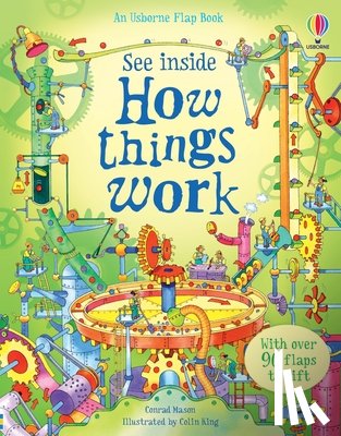 Mason, Conrad - See Inside How Things Work
