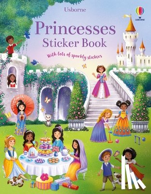 Watt, Fiona - Princesses Sticker Book