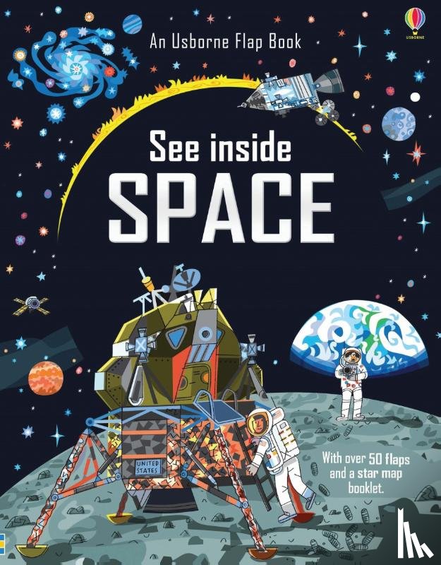 Daynes, Katie - Daynes, K: See Inside Space