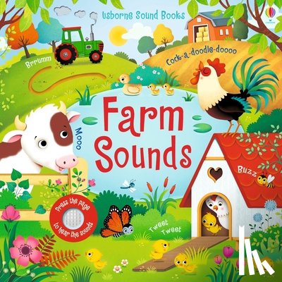 Taplin, Sam - Farm Sounds