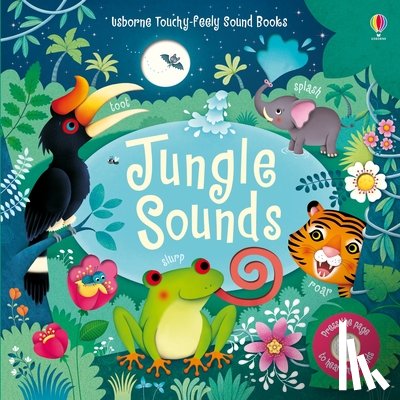 Taplin, Sam - Jungle Sounds