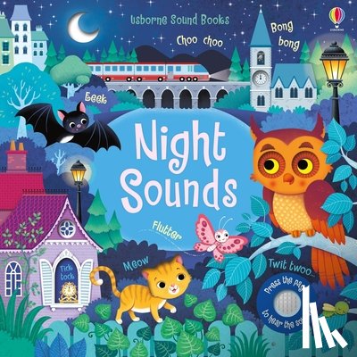 Taplin, Sam - Night Sounds