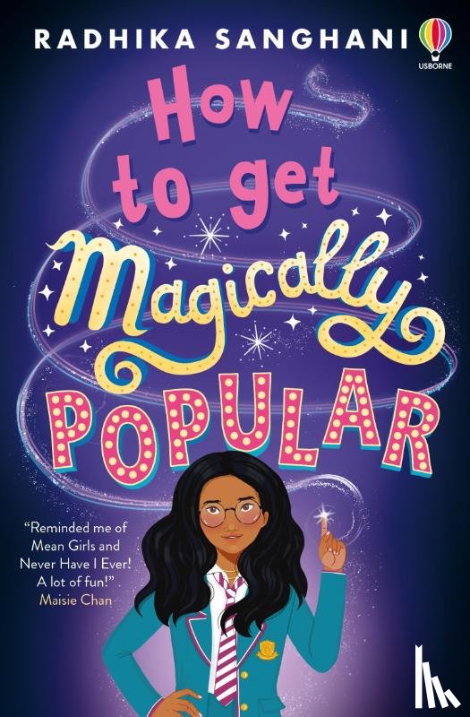 Sanghani, Radhika - How to Get Magically Popular