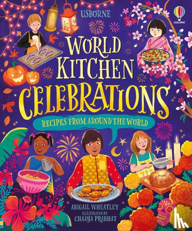 Wheatley, Abigail - World Kitchen - Celebrations