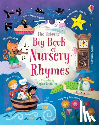 Brooks, Felicity - Big Book of Nursery Rhymes