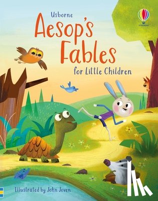 Davidson, Susanna - Aesop's Fables for Little Children
