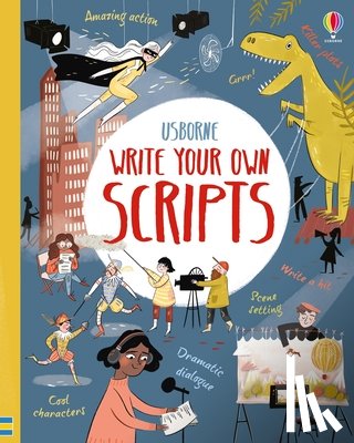 Prentice, Andrew - Write Your Own Scripts