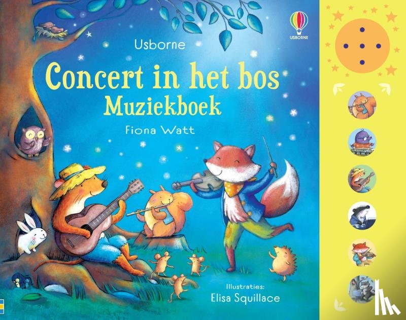  - Concert in het bos