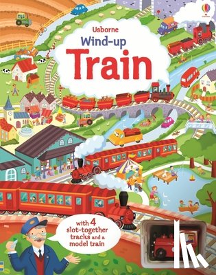 Watt, Fiona - Watt, F: Wind-Up Train