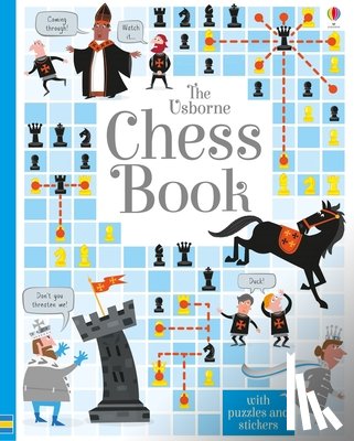 Bowman, Lucy - Usborne Chess Book