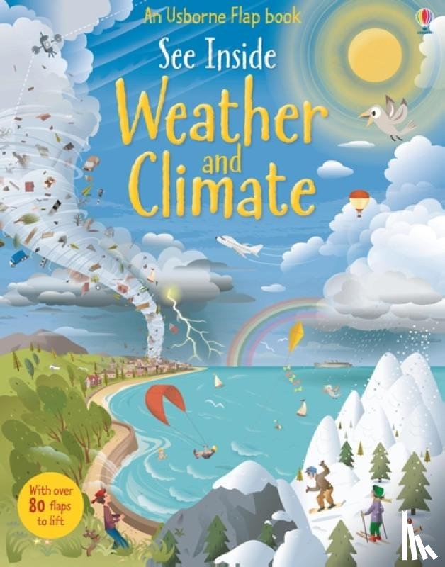 Daynes, Katie - Daynes, K: See Inside Weather and Climate