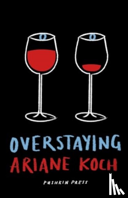 Koch, Ariane - Overstaying