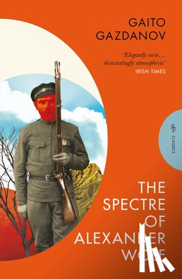 Gazdanov, Gaito (Author) - The Spectre of Alexander Wolf