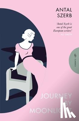 Szerb, Antal (Author) - Journey by Moonlight