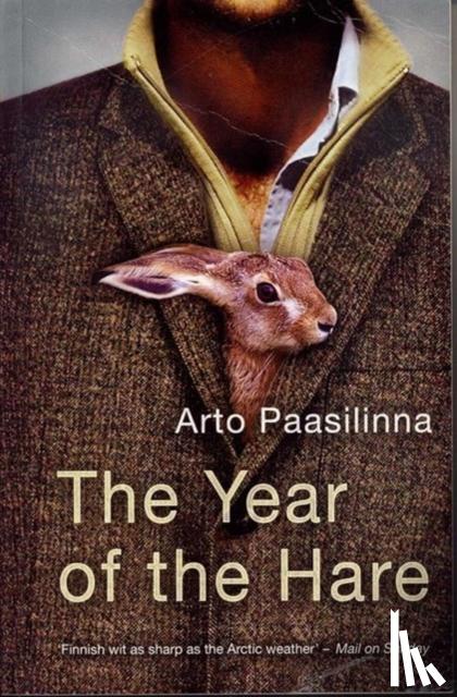Paasilinna, Arto - The Year of the Hare
