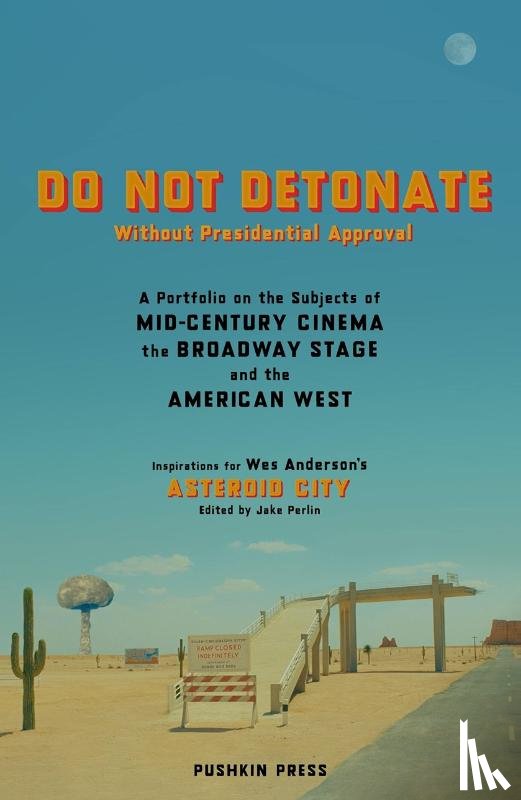 Authors, Various - DO NOT DETONATE Without Presidential Approval