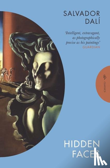Dali, Salvador - Hidden Faces