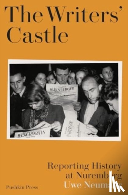 Neumahr, Uwe - The Writers' Castle