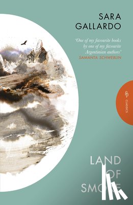 Gallardo, Sara - Land of Smoke