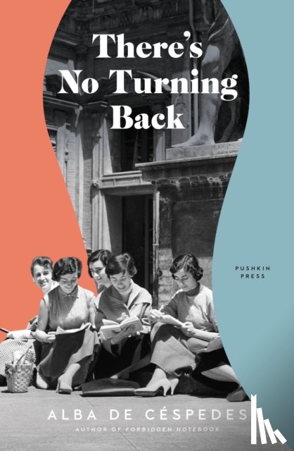 de Cespedes, Alba - There's No Turning Back