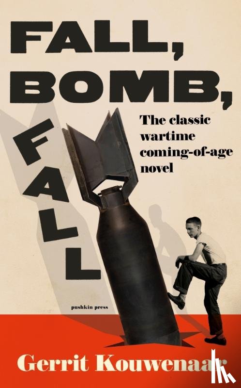 Kouwenaar, Gerrit - Fall, Bomb, Fall