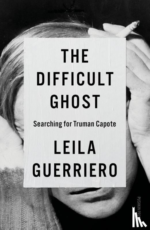 Guerriero, Leila - The Difficult Ghost