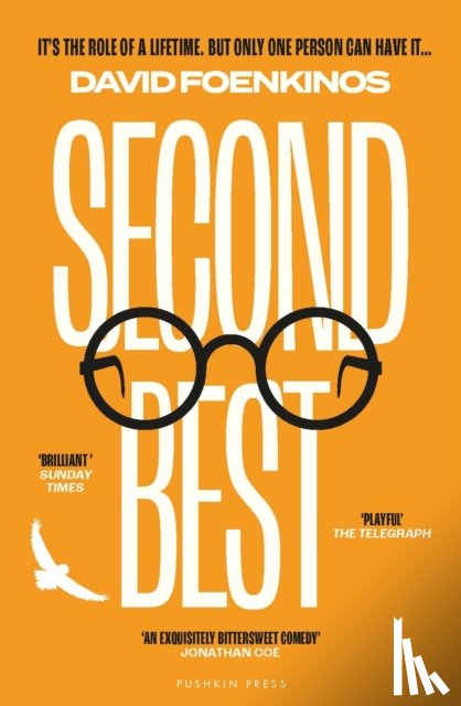 Foenkinos, David (Author) - Second Best