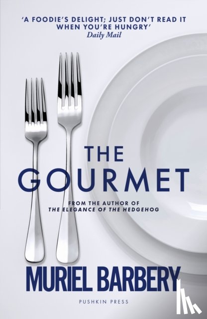 Barbery, Muriel - The Gourmet