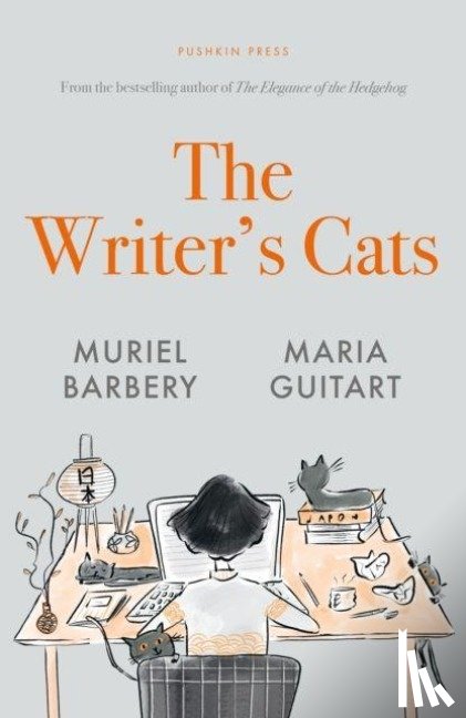 Barbery, Muriel - The Writer's Cats