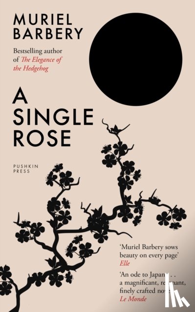 Barbery, Muriel - A Single Rose