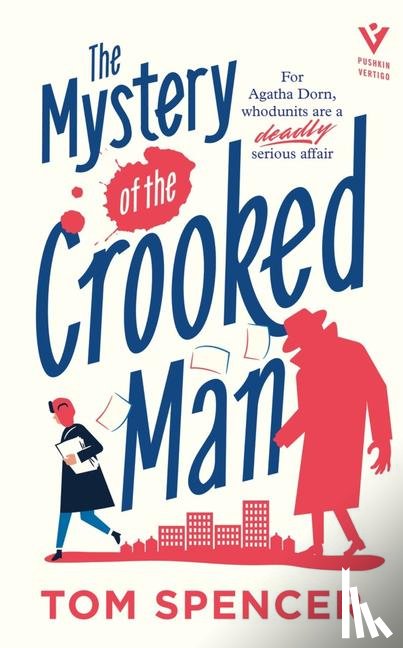Spencer, Tom - The Mystery of the Crooked Man