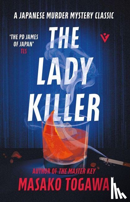 Togawa, Masako - The Lady Killer